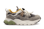 Flower Mountain Sneaker Yamano 3 - Taupe - hatshoe