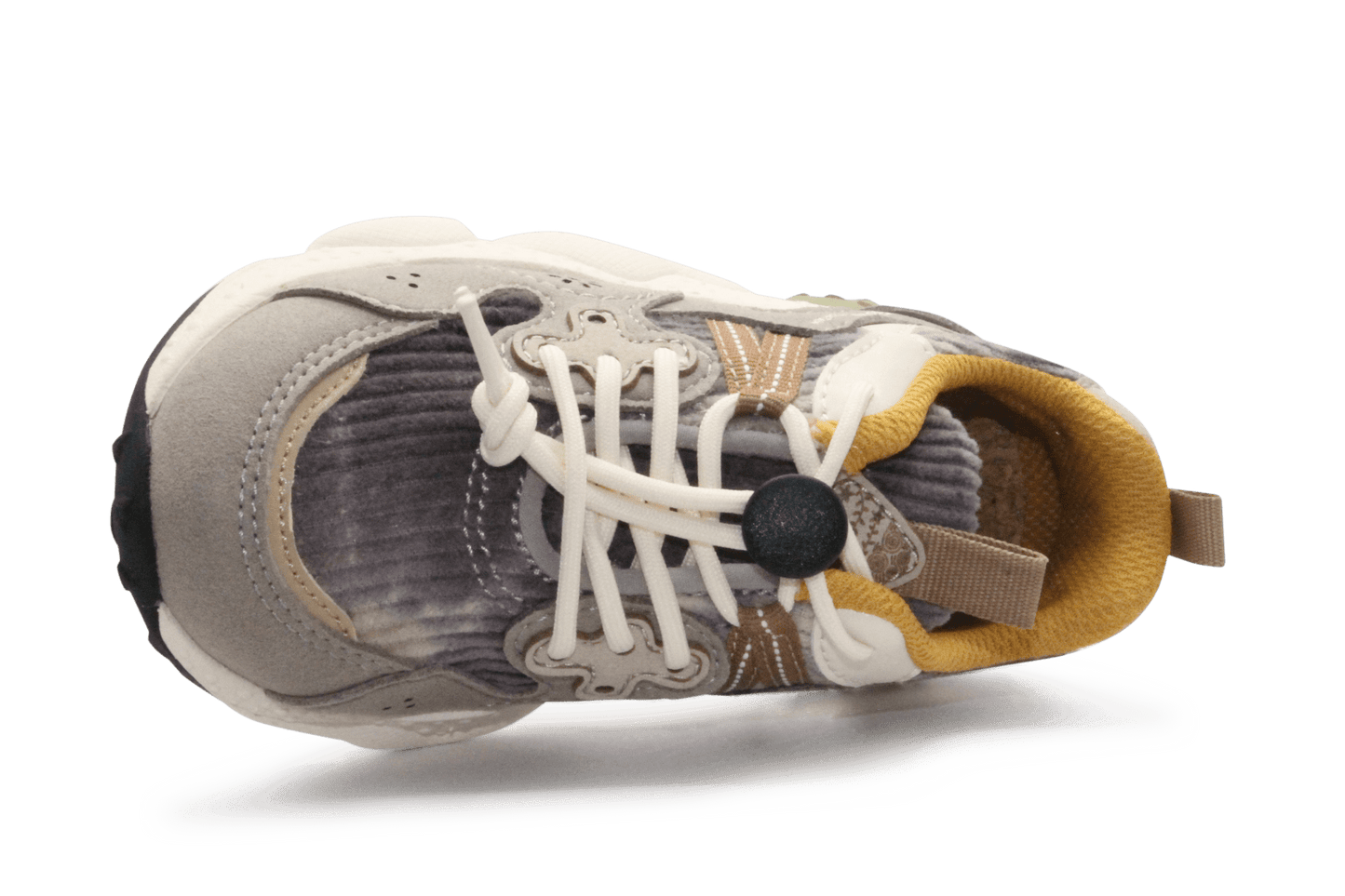 Flower Mountain Sneaker Yamano 3 - Taupe - hatshoe