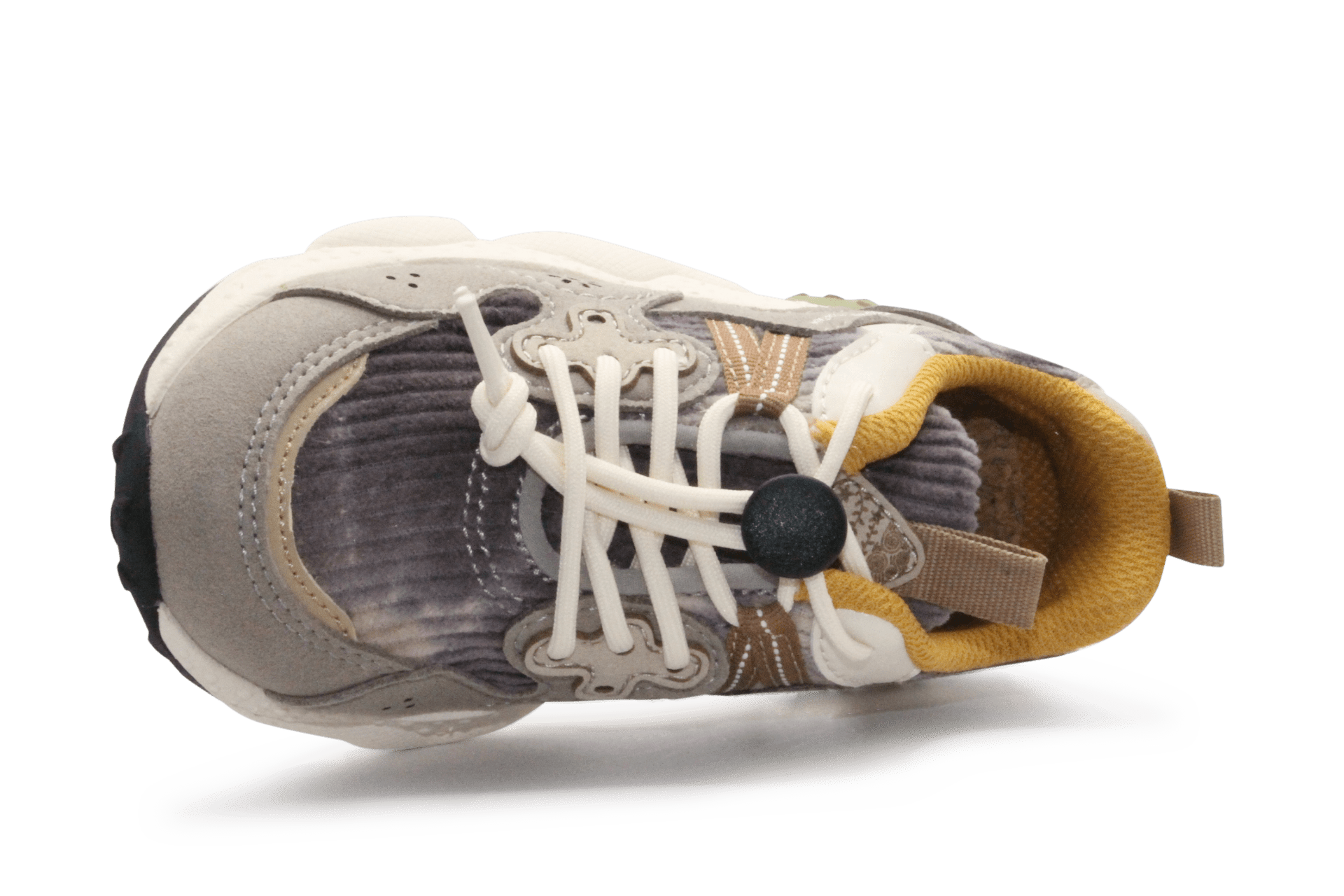 Flower Mountain Sneaker Yamano 3 - Taupe - hatshoe