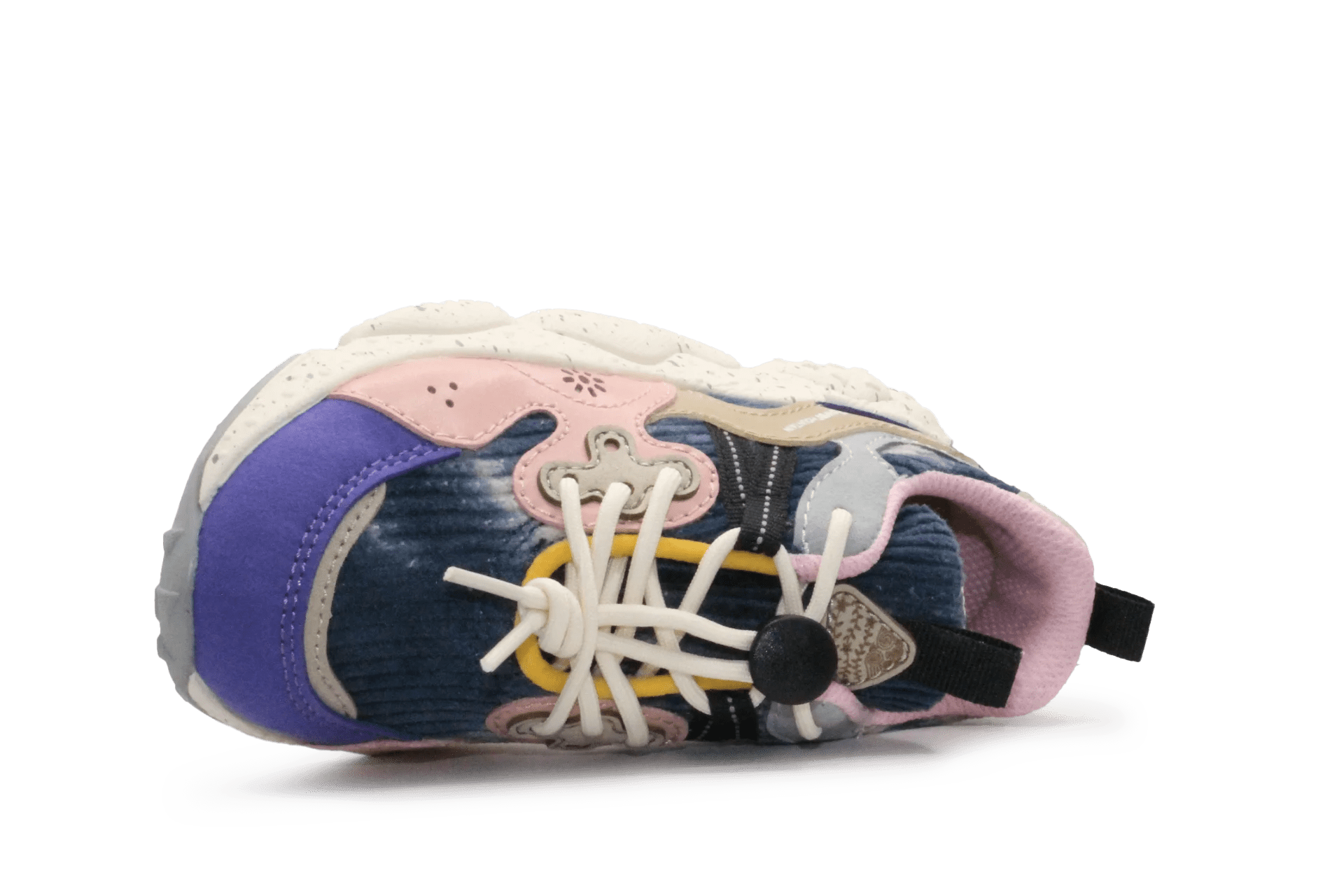 Flower Mountain Sneaker Yamano 3 - Violet Blauw