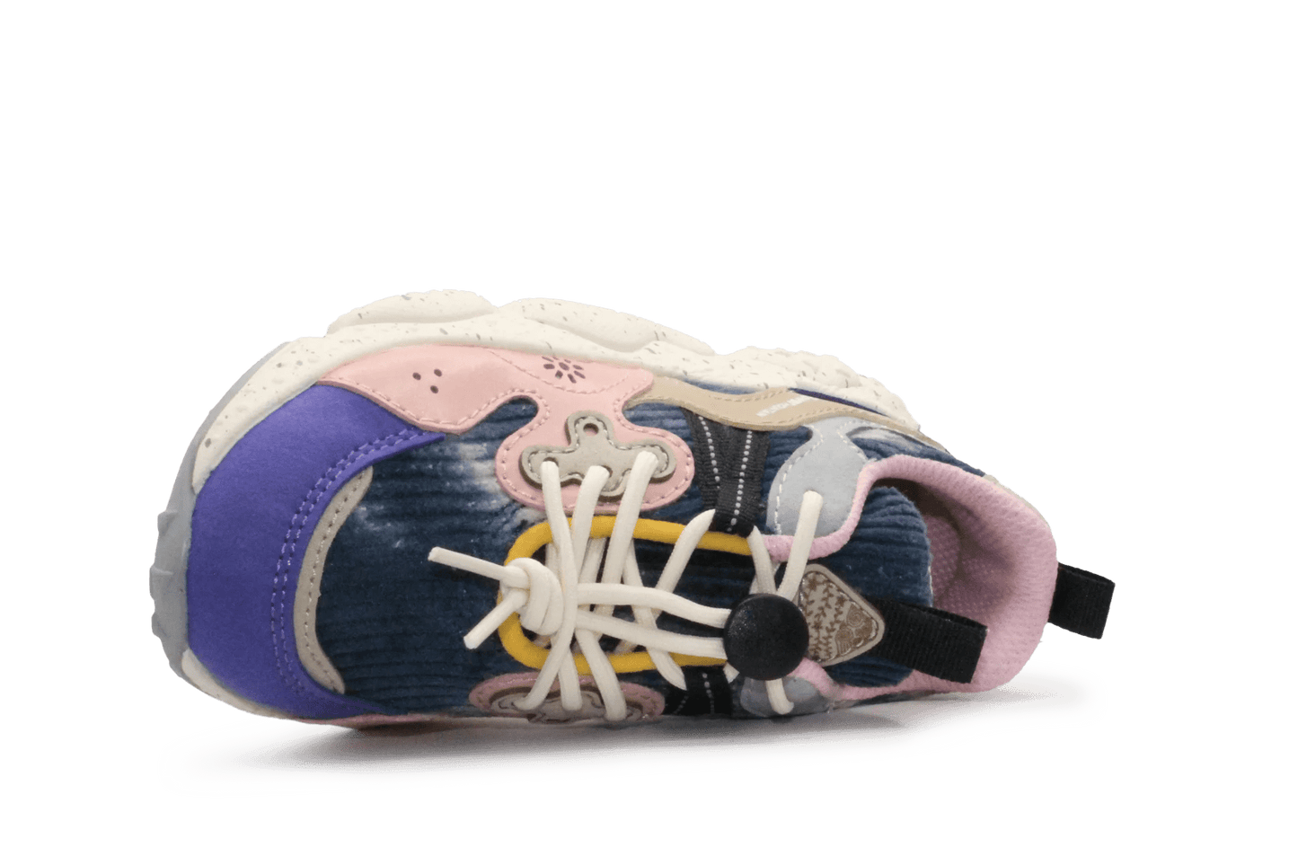 Flower Mountain Sneaker Yamano 3 - Violet Blauw - hatshoe