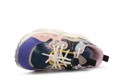 Flower Mountain Sneaker Yamano 3 - Violet Blauw - hatshoe