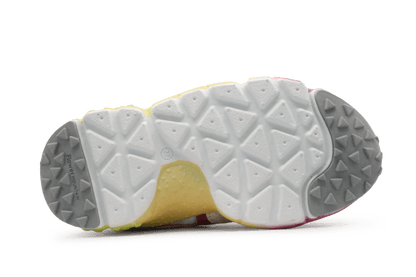 Flower Mountain Sneaker Yamano 3 - Wit Fuxia - hatshoe