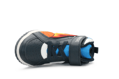 Geox Basket lichtjes Schoenen Jongens - Blauw - hatshoe