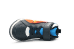 Geox Basket lichtjes Schoenen Jongens - Blauw - hatshoe