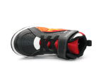 Geox Basket lichtjes Schoenen Jongens - Rood - hatshoe
