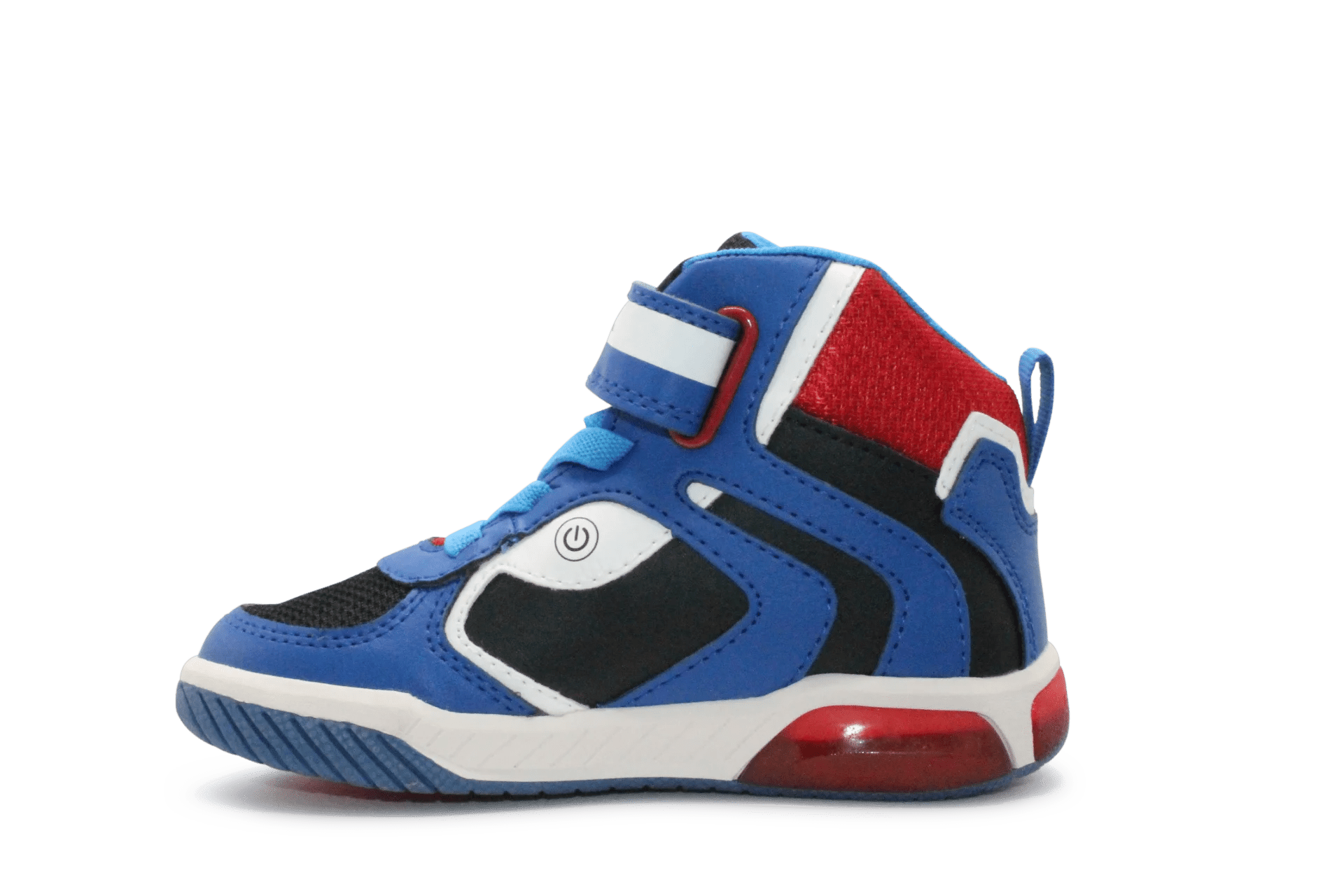 Geox Draak lichtjes Schoenen Jongens - Blauw