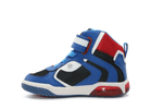 Geox Draak lichtjes Schoenen Jongens - Blauw - hatshoe