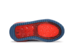 Geox Draak lichtjes Schoenen Jongens - Blauw - hatshoe