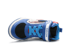 Geox Draak lichtjes Schoenen Jongens - Blauw - hatshoe