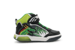 Geox Draak lichtjes Schoenen Jongens - Groen - hatshoe