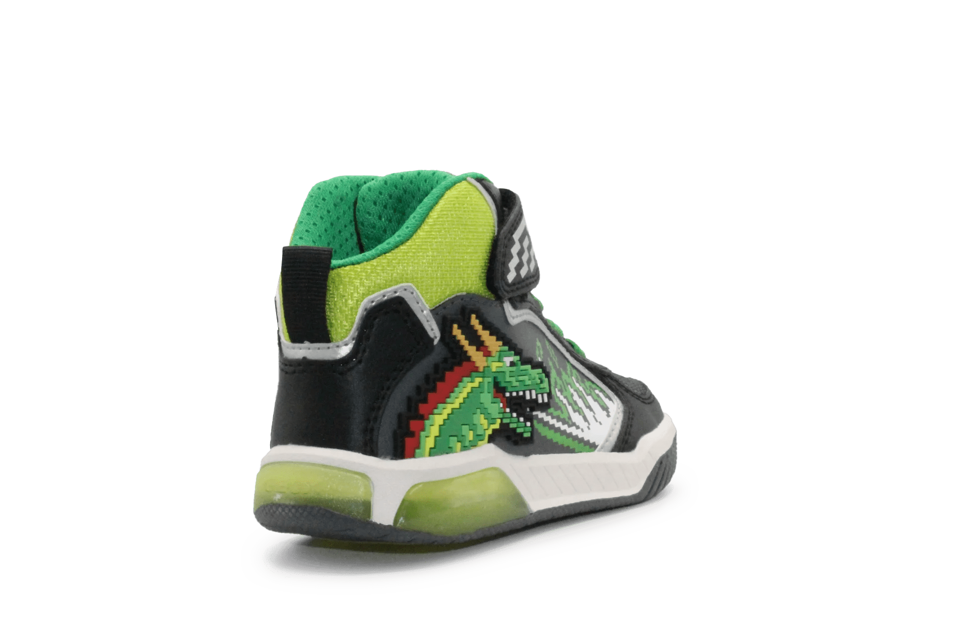 Geox Draak lichtjes Schoenen Jongens - Groen
