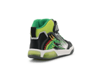 Geox Draak lichtjes Schoenen Jongens - Groen - hatshoe