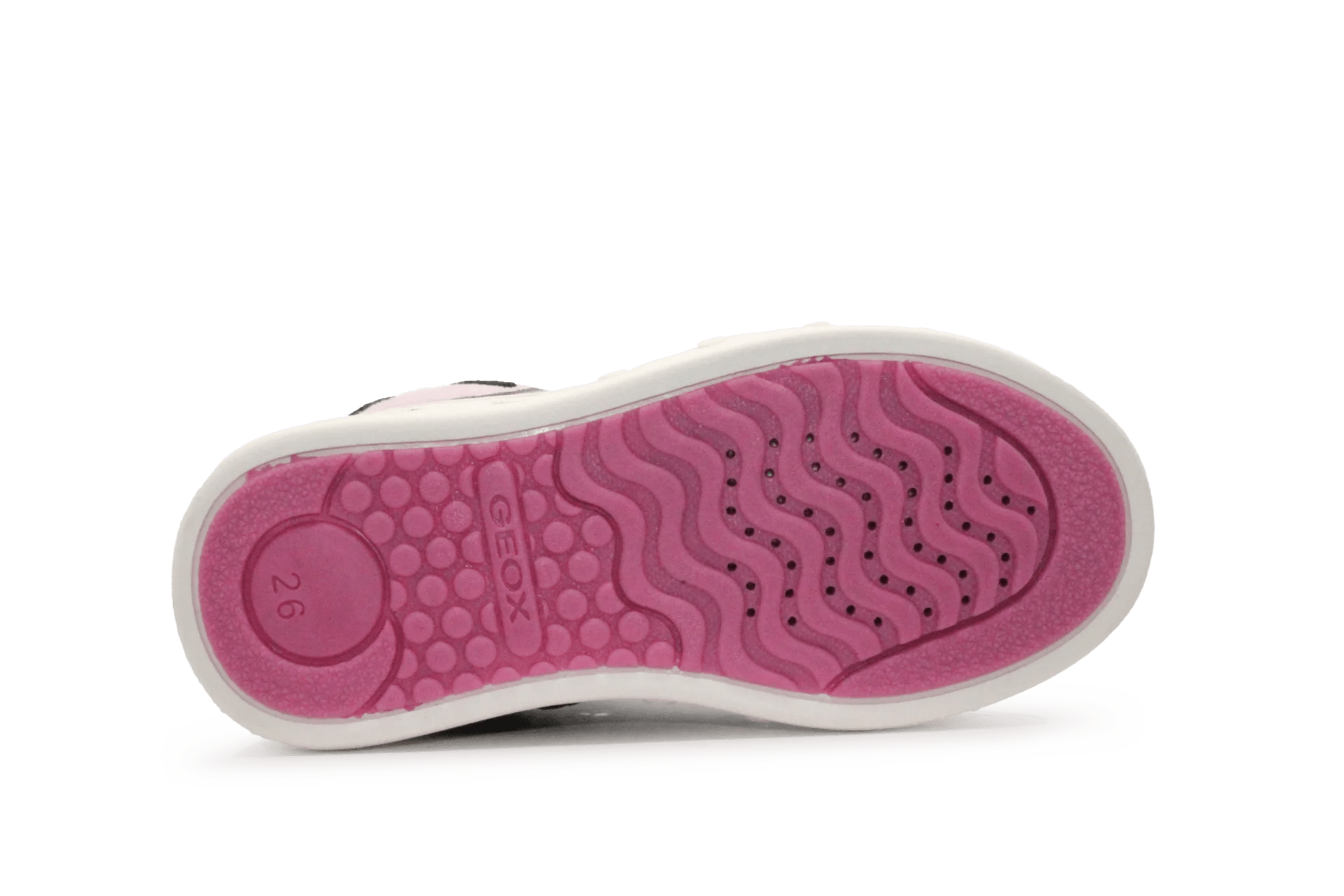 Geox Eenhoorn lichtjes Schoenen Meisjes - Zwart