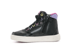 Geox Eenhoorn lichtjes Schoenen Meisjes - Zwart - hatshoe