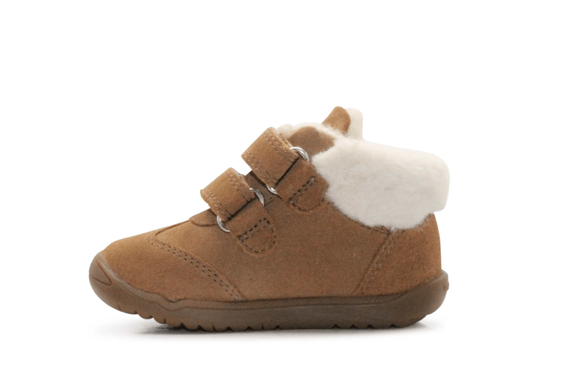 Geox Eerste Loopschoenen Meisjes Macchia - Bruin