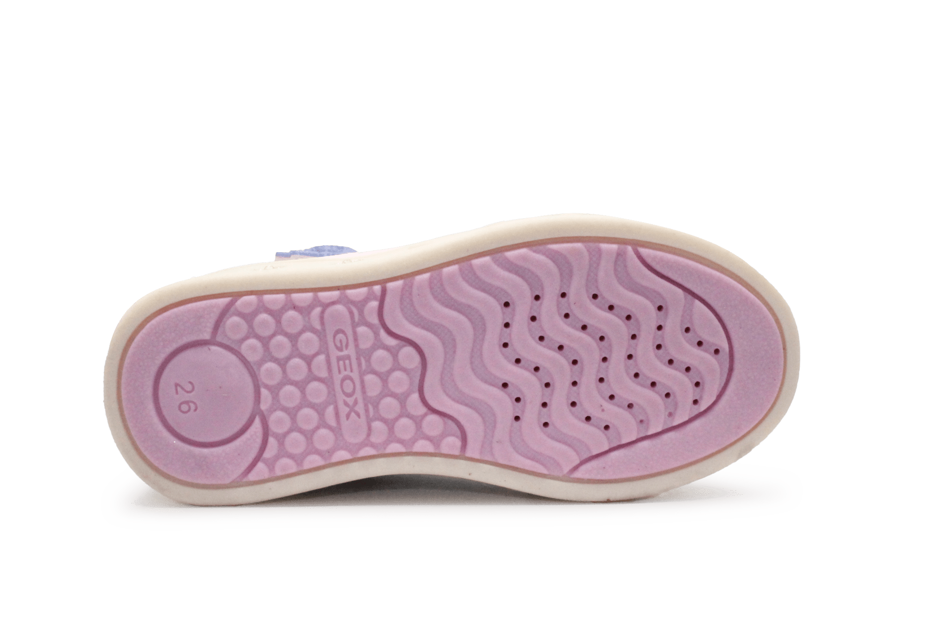 Geox Elsa lichtjes Schoenen Meisjes - roze - hatshoe