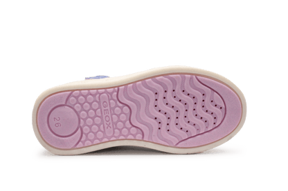Geox Elsa lichtjes Schoenen Meisjes - roze - hatshoe
