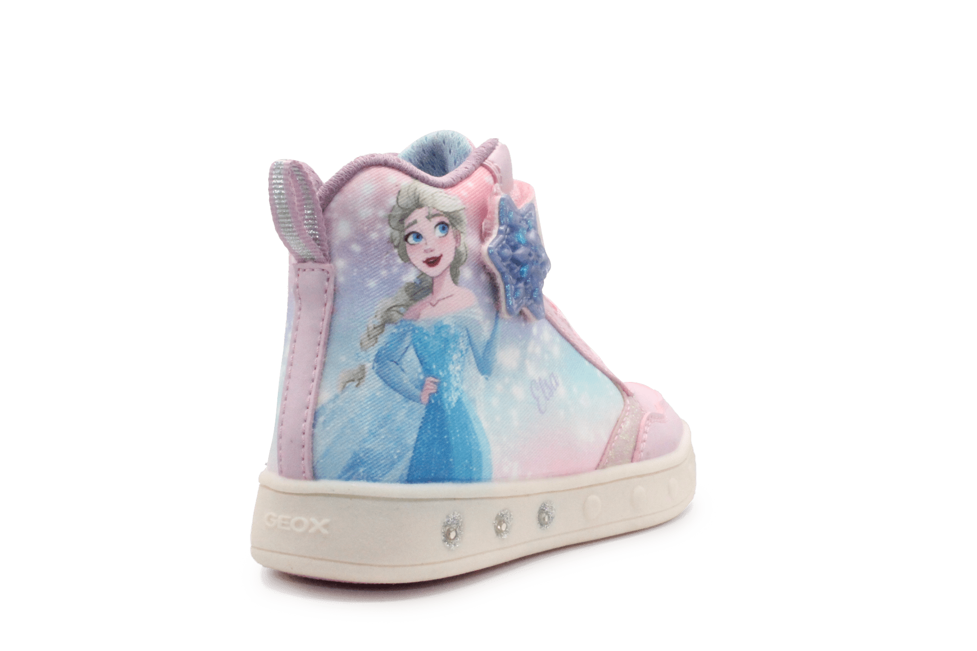 Geox Elsa lichtjes Schoenen Meisjes - roze