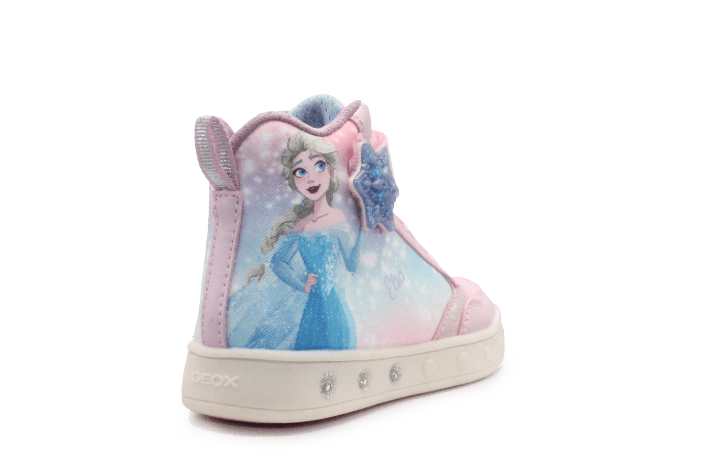 Geox Elsa lichtjes Schoenen Meisjes - roze - hatshoe