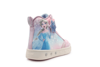 Geox Elsa lichtjes Schoenen Meisjes - roze - hatshoe