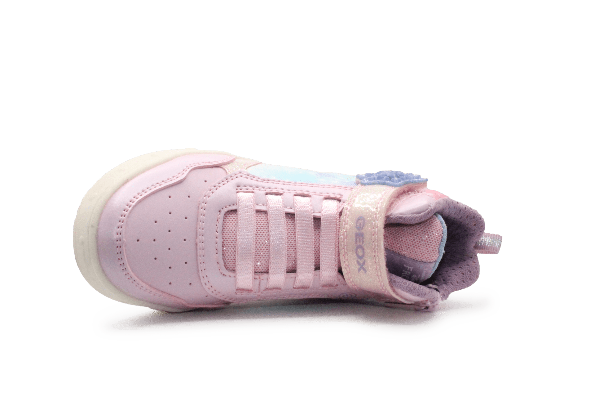 Geox Elsa lichtjes Schoenen Meisjes - roze - hatshoe