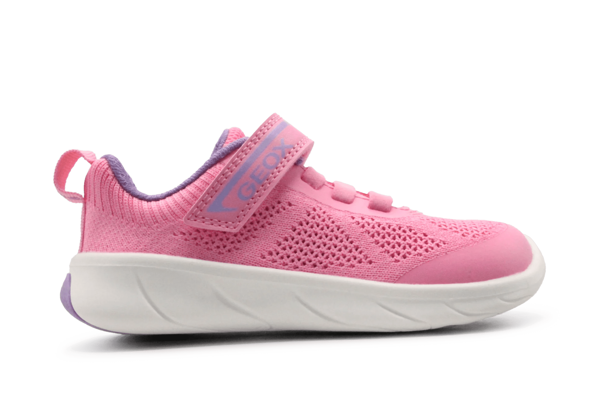 Geox Foot Run Schoenen Meisjes - Roze - hatshoe