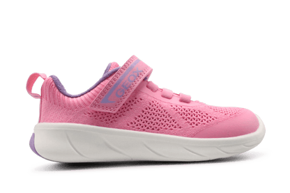Geox Foot Run Schoenen Meisjes - Roze - hatshoe