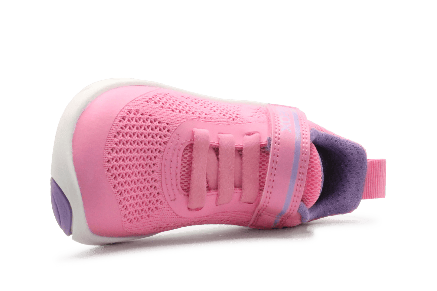 Geox Foot Run Schoenen Meisjes - Roze - hatshoe