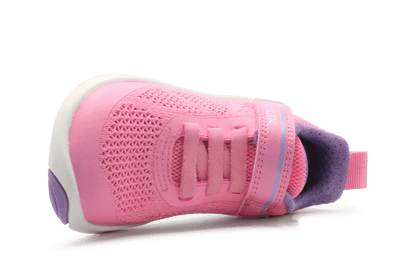 Geox Foot Run Schoenen Meisjes - Roze - hatshoe