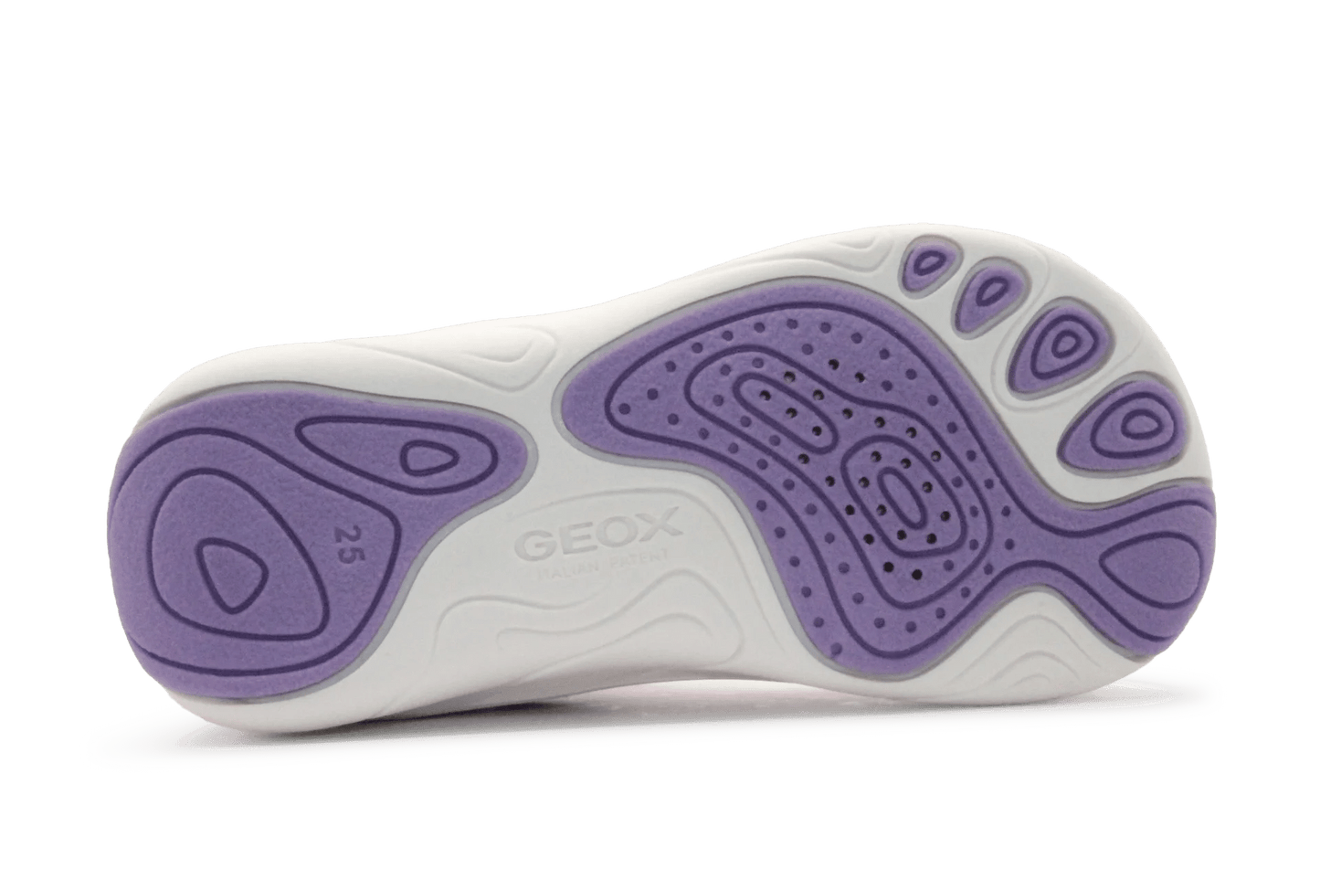 Geox Foot Run Schoenen Meisjes - Roze - hatshoe