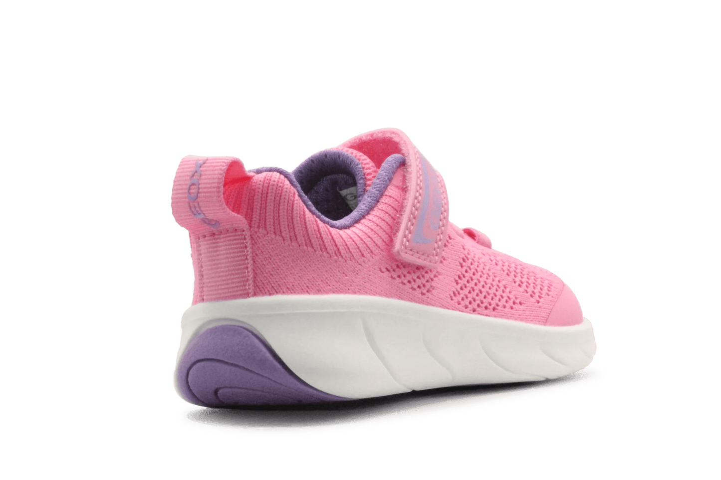 Geox Foot Run Schoenen Meisjes - Roze - hatshoe