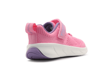 Geox Foot Run Schoenen Meisjes - Roze - hatshoe