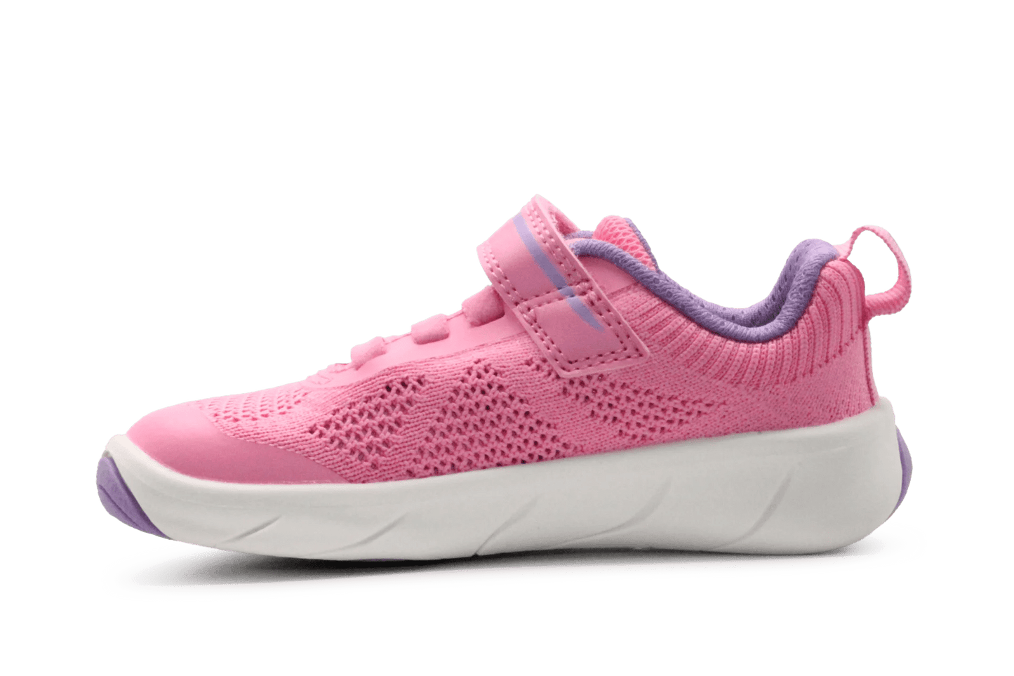 Geox Foot Run Schoenen Meisjes - Roze - hatshoe