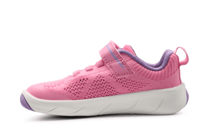 Geox Foot Run Schoenen Meisjes - Roze - hatshoe