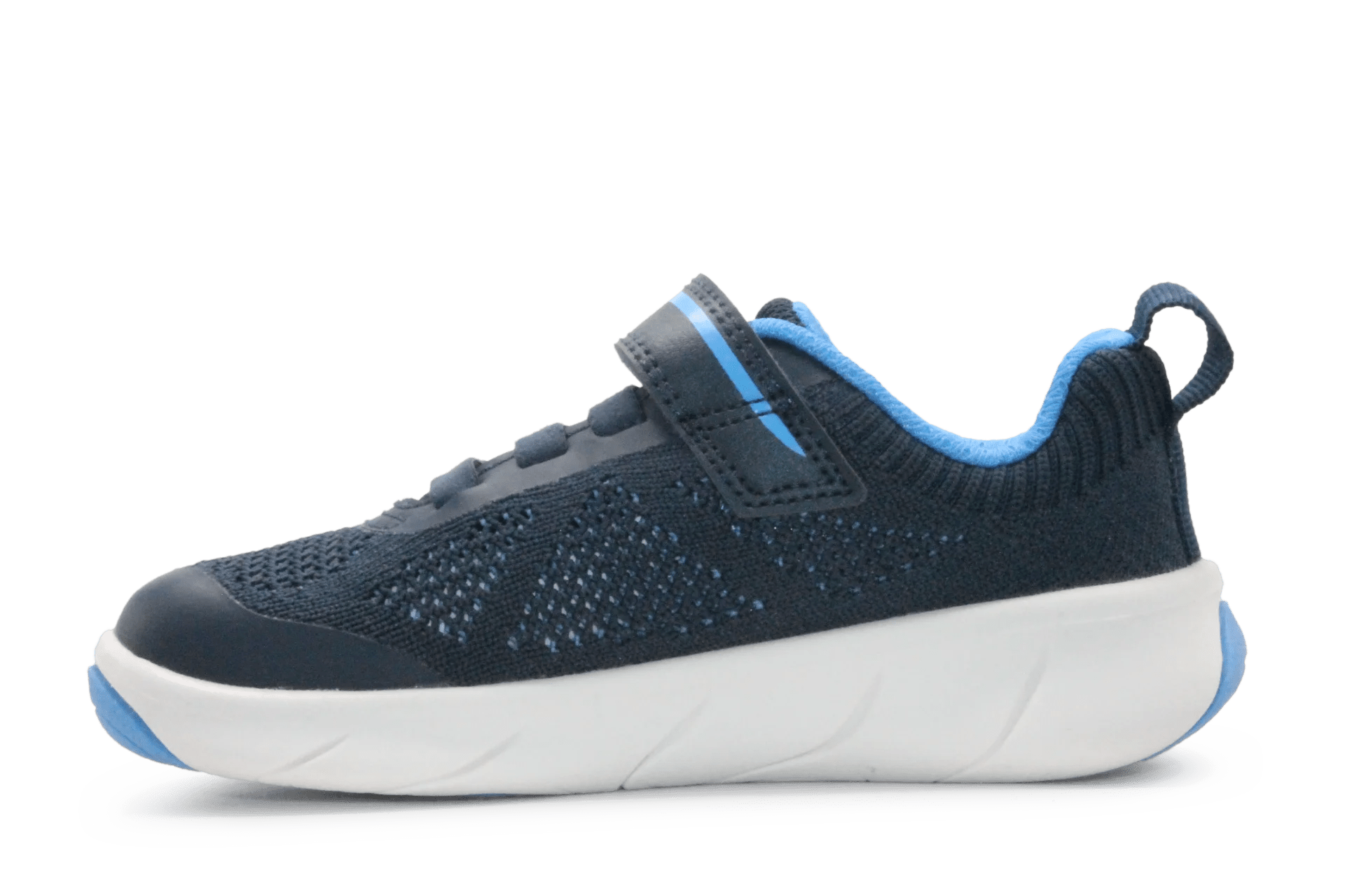 Geox Foot Run Schoenen Uni - Blauw