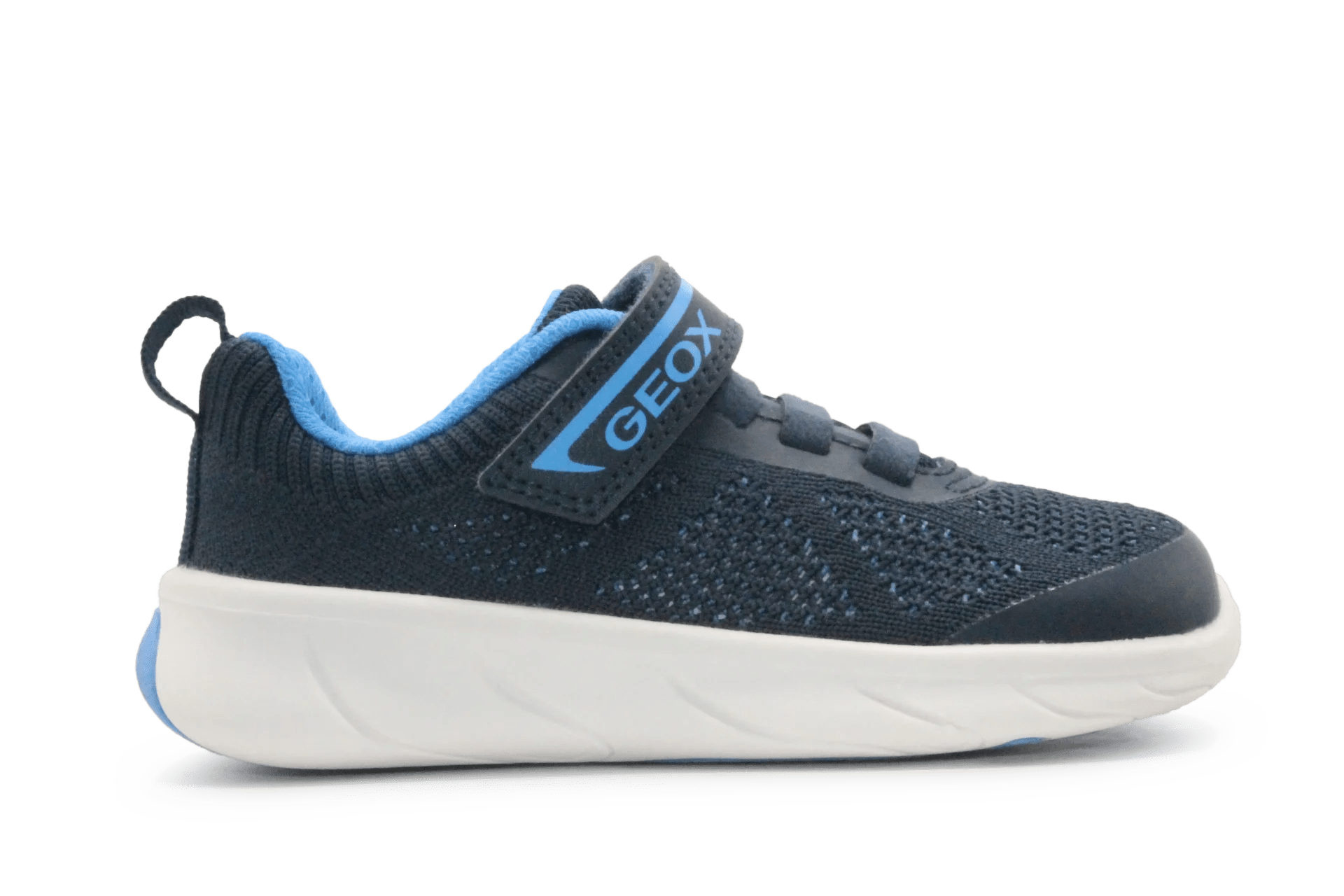 Geox Foot Run Schoenen Uni - Blauw - hatshoe