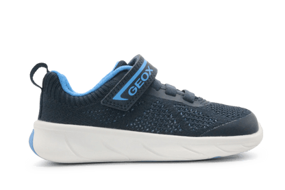 Geox Foot Run Schoenen Uni - Blauw - hatshoe