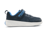 Geox Foot Run Schoenen Uni - Blauw - hatshoe