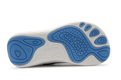 Geox Foot Run Schoenen Uni - Blauw - hatshoe