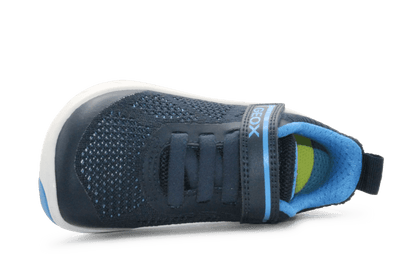 Geox Foot Run Schoenen Uni - Blauw - hatshoe