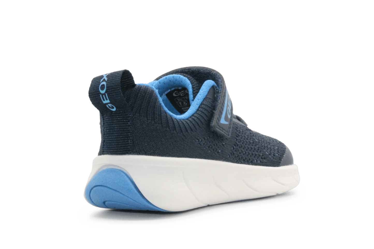 Geox Foot Run Schoenen Uni - Blauw - hatshoe
