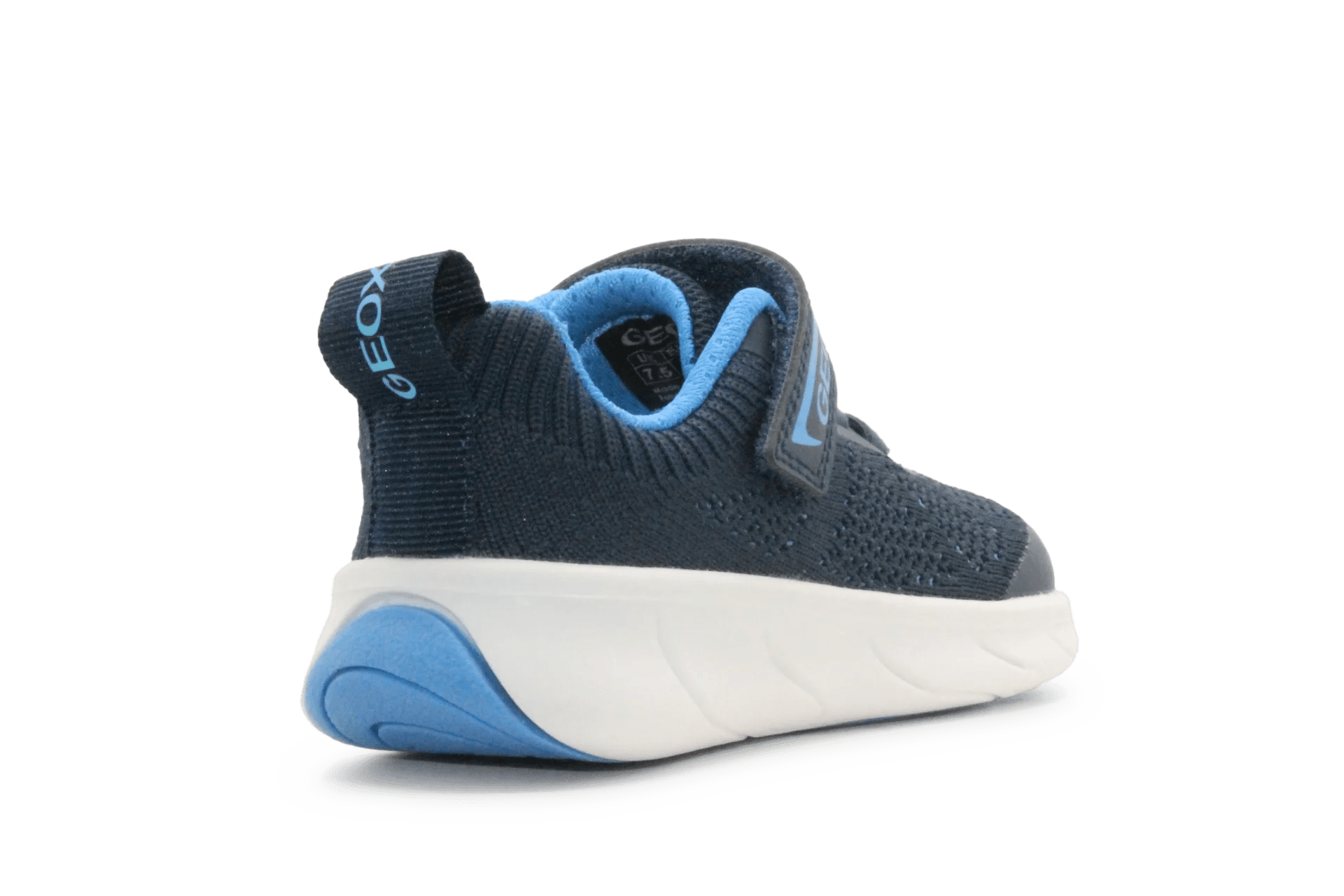 Geox Foot Run Schoenen Uni - Blauw - hatshoe