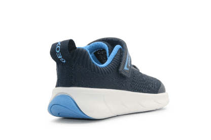 Geox Foot Run Schoenen Uni - Blauw - hatshoe