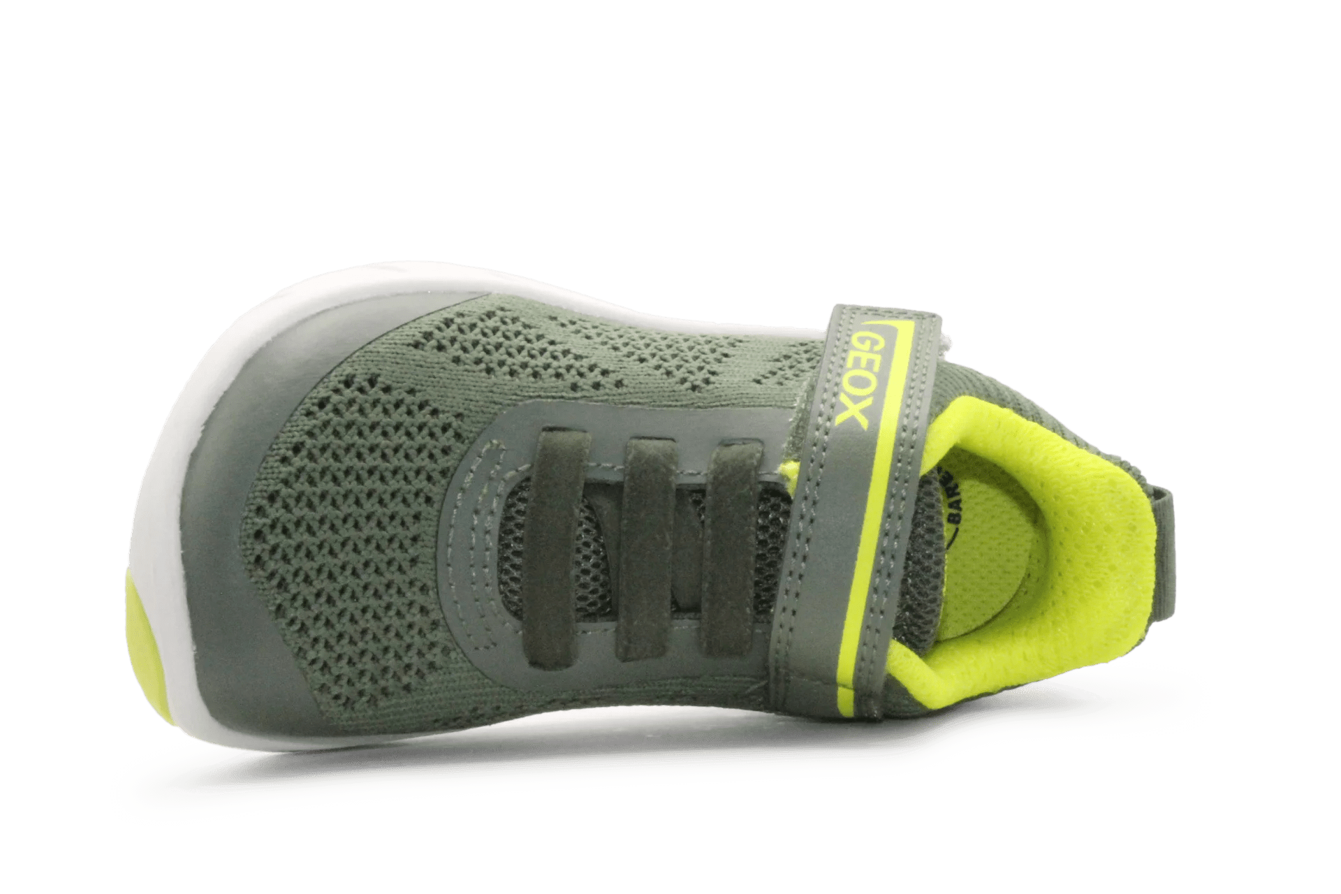 Geox Foot Run Schoenen Uni - Groen