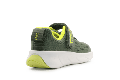 Geox Foot Run Schoenen Uni - Groen - hatshoe