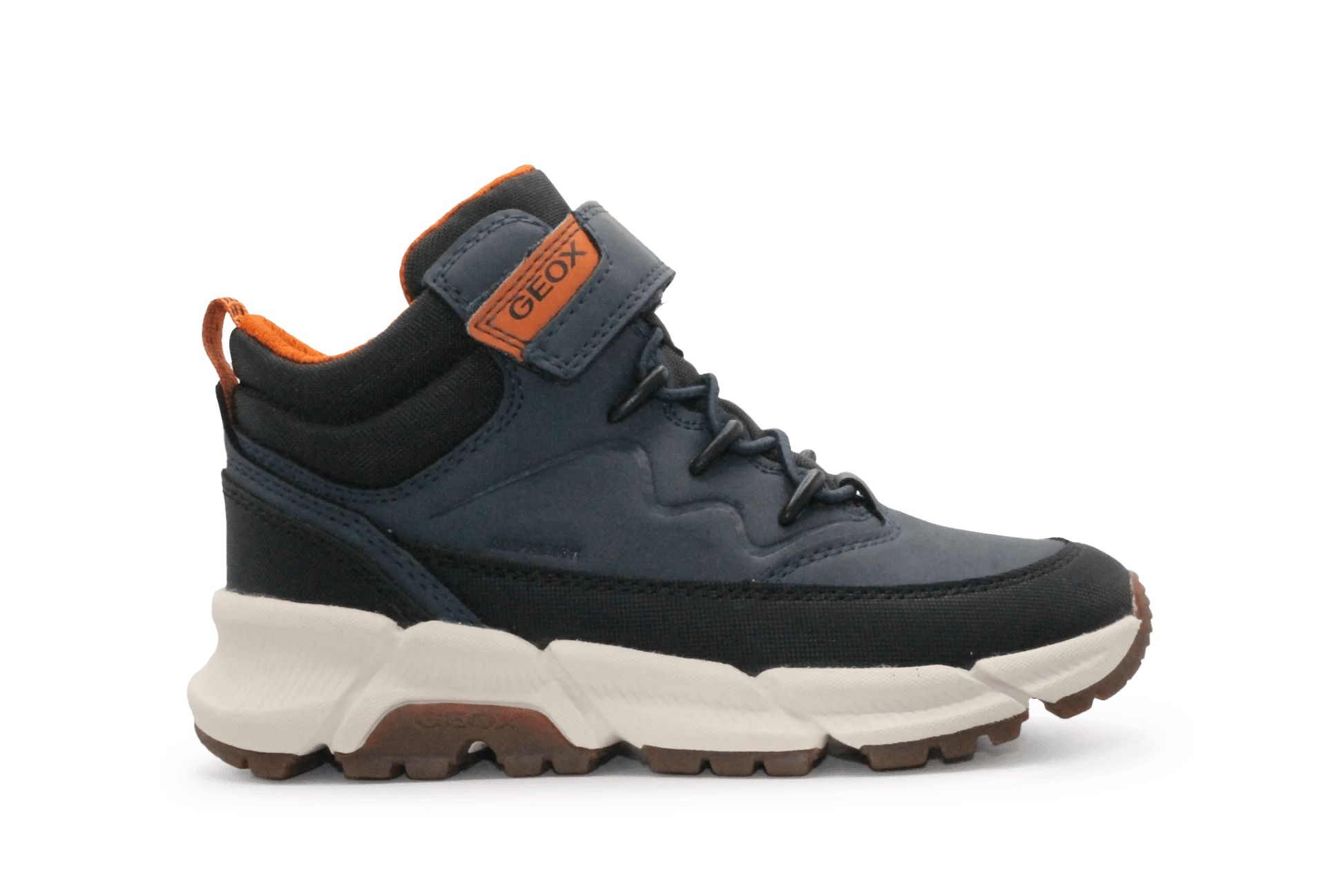 Geox Jongens Boots Flexyper - Blauw