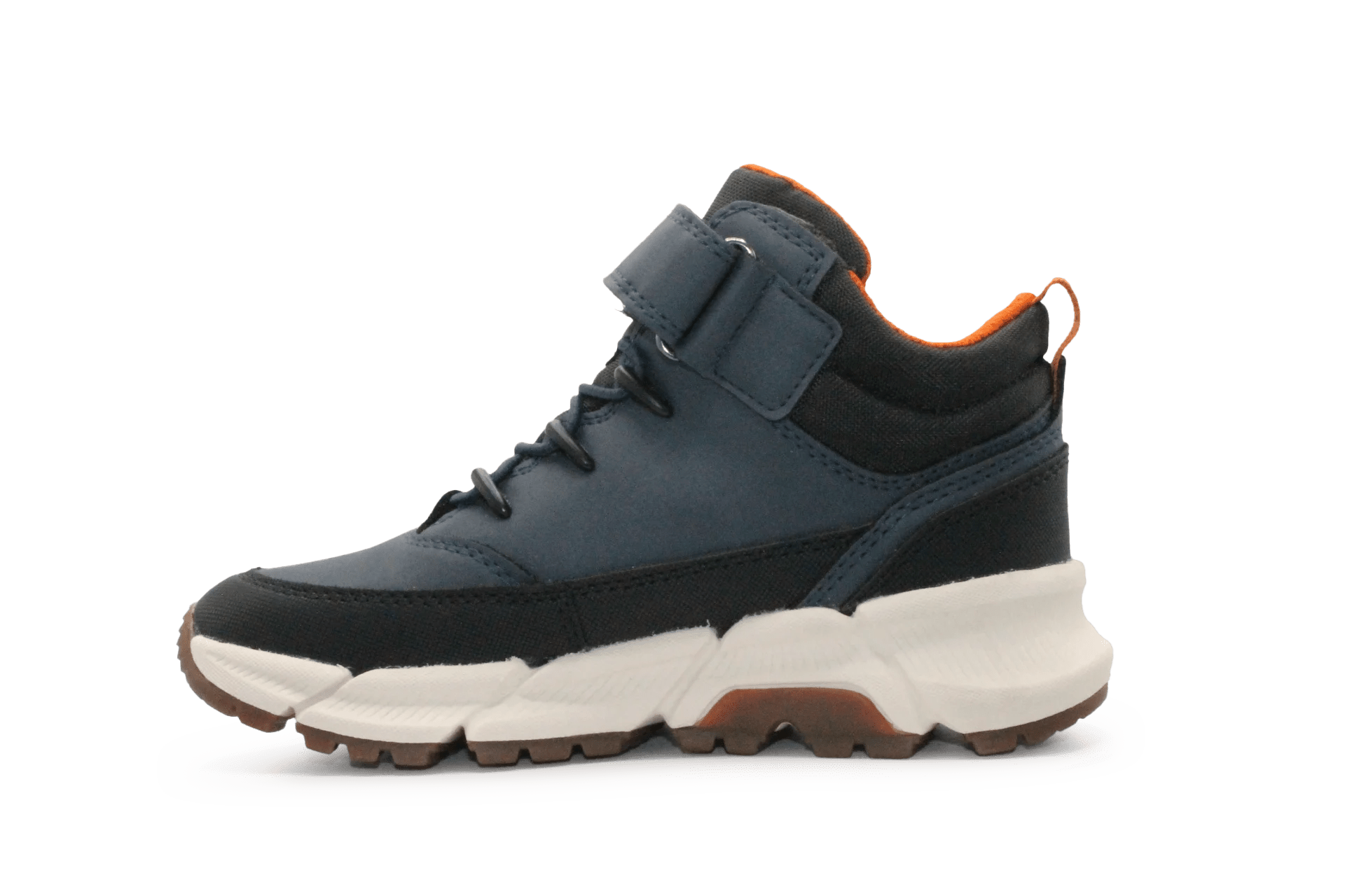 Geox Jongens Boots Flexyper - Blauw