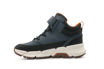 Geox Jongens Boots Flexyper - Blauw - hatshoe