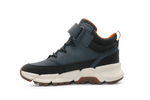 Geox Jongens Boots Flexyper - Blauw - hatshoe